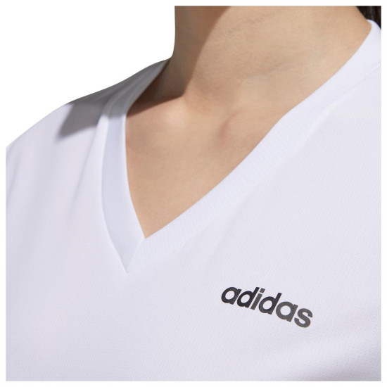 Adidas Γυναικεία κοντομάνικη μπλούζα Designed 2 move Solid Tee Adidas Γυναικεία κοντομάνικη μπλούζα Designed 2 move Solid Tee